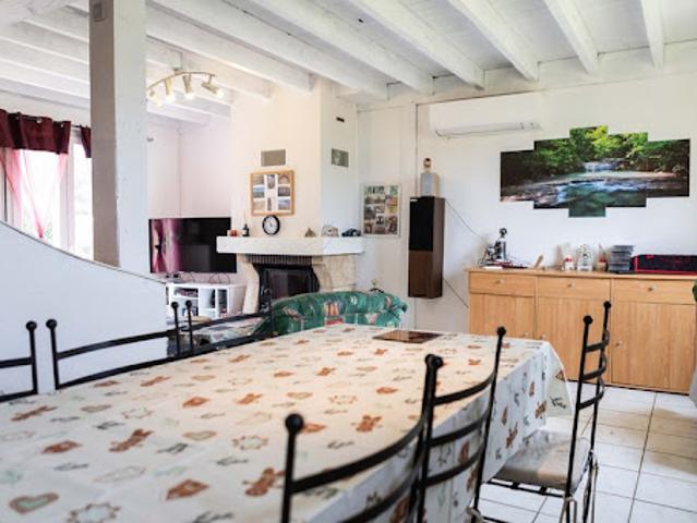 Vente Maison 4 pièces 105 m2 Saint Castin