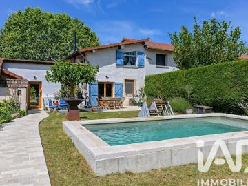 Vente Maison 4 pièces 105 m2 Saint Didier de Formans