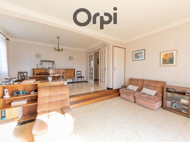 Vente Maison 4 pièces 105 m2 Saint Estève
