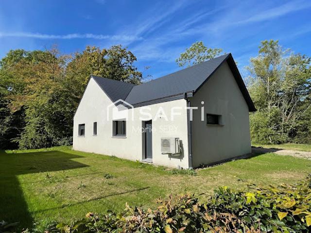 Vente Maison 4 pièces 105 m2 Saint Jacques sur Darnétal