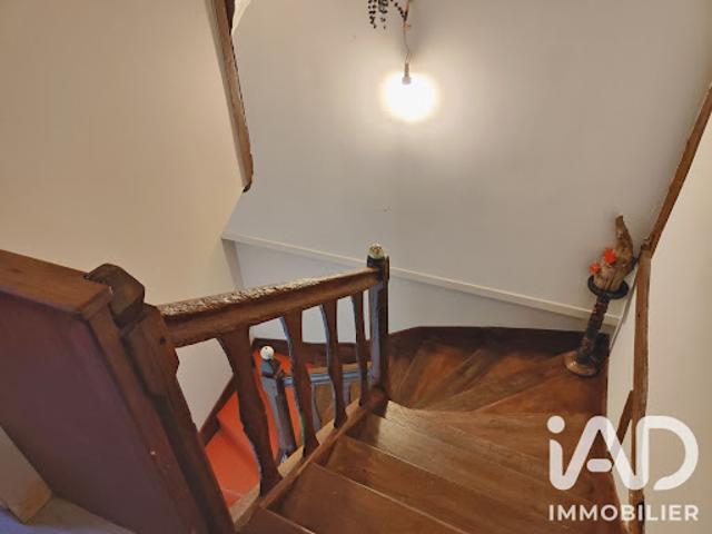 Vente Maison 4 pièces 105 m2 Saint Laurent de Céris