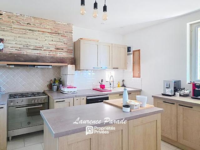 Vente Maison 4 pièces 105 m2 Saint Laurent des Hommes