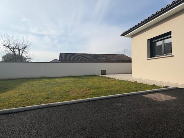 Vente Maison 4 pièces 105 m2 Saint Paul lès Romans