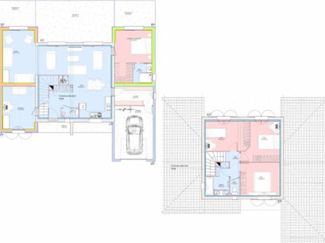 Vente Maison 4 pièces 105 m2 Saint Péray