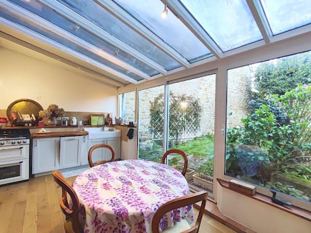 Vente Maison 4 pièces 105 m2 Saint Pierre Eglise