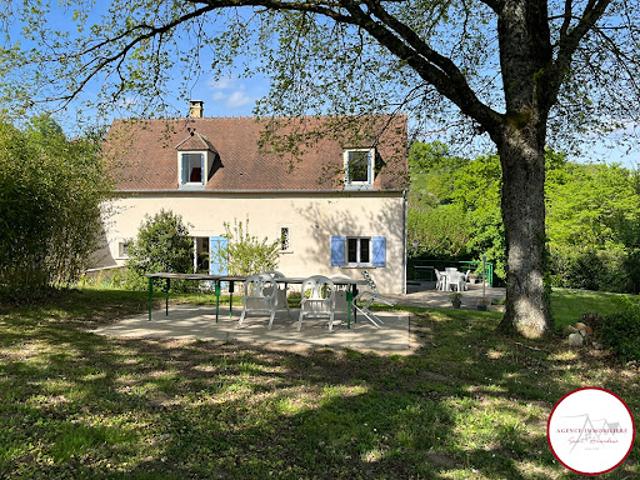 Vente Maison 4 pièces 105 m2 Saint Pierre les Etieux
