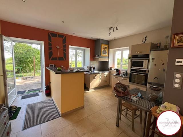Vente Maison 4 pièces 105 m2 Saint Pierre les Etieux