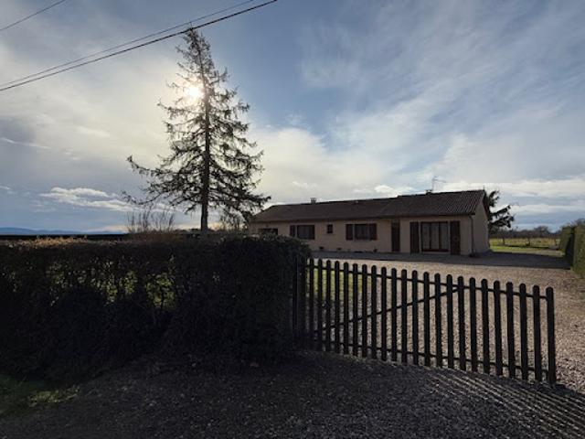 Vente Maison 4 pièces 105 m2 Saint Rémy en Rollat