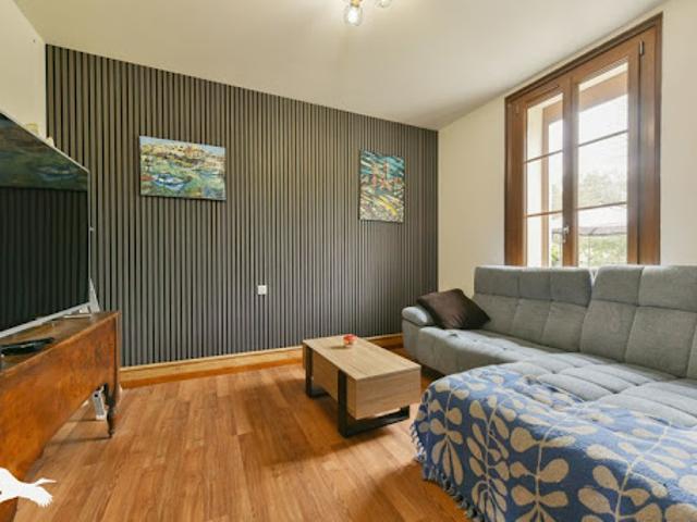 Vente Maison 4 pièces 105 m2 Saint Romain sur Cher