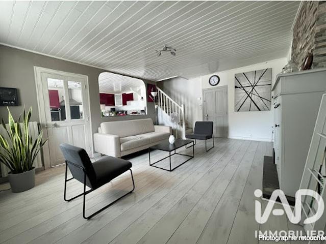 Vente Maison 4 pièces 105 m2 Saint Sulpice des Landes