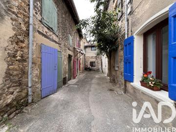 Vente Maison 4 pièces 105 m2 Saint Vallier