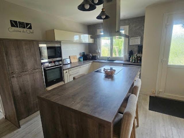 Vente Maison 4 pièces 105 m2 Sainte Croix sur Buchy