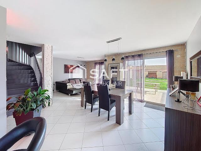 Vente Maison 4 pièces 105 m2 Sainte Pazanne