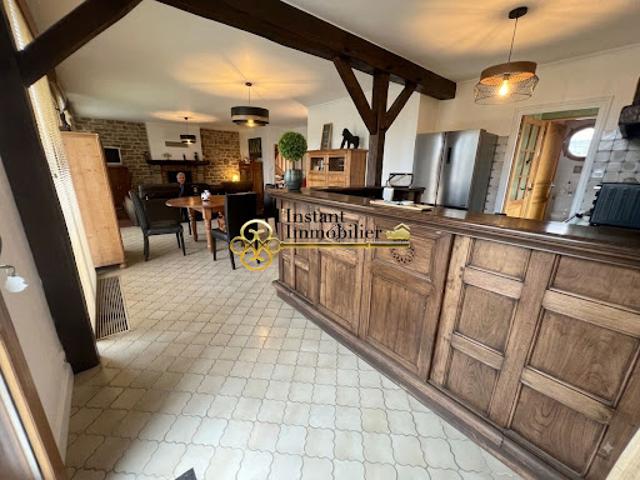 Vente Maison 4 pièces 105 m2 Santec