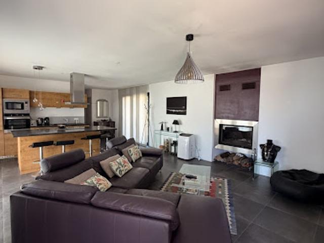 Vente Maison 4 pièces 105 m2 Sari Solenzara