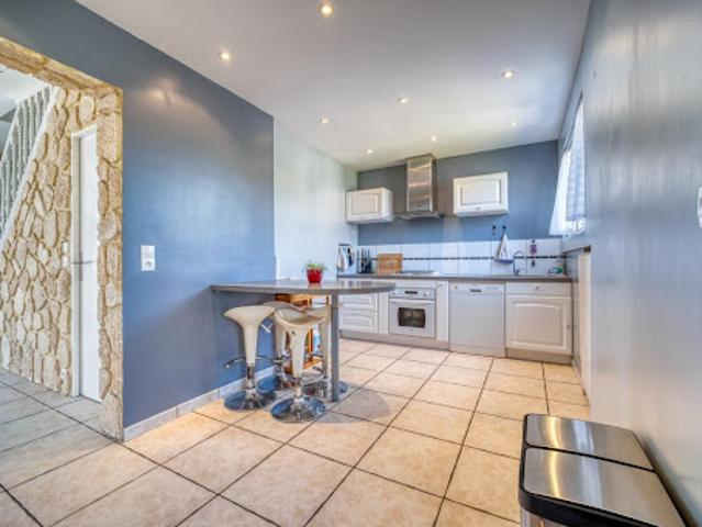 Vente Maison 4 pièces 105 m2 Sartrouville