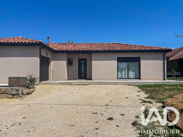 Vente Maison 4 pièces 105 m2 Savignac