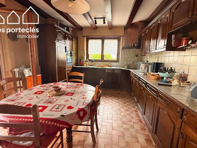 Vente Maison 4 pièces 105 m2 Schweighouse sur Moder