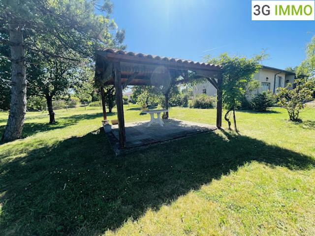 Vente Maison 4 pièces 105 m2 Septfonds
