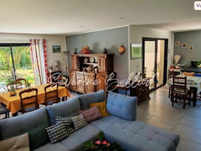 Vente Maison 4 pièces 105 m2 Soleymieu