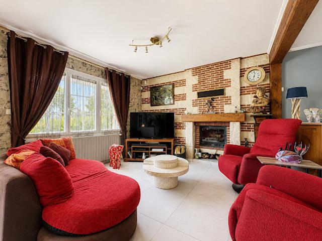 Vente Maison 4 pièces 105 m2 Sorrus