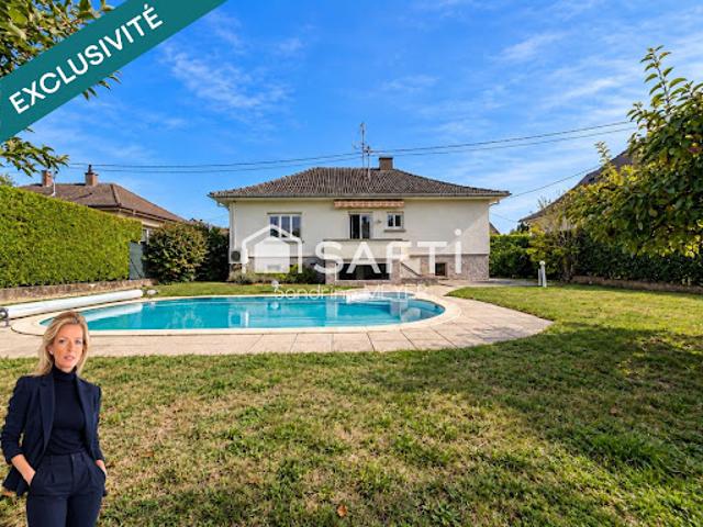 Vente Maison 4 pièces 105 m2 Souffelweyersheim