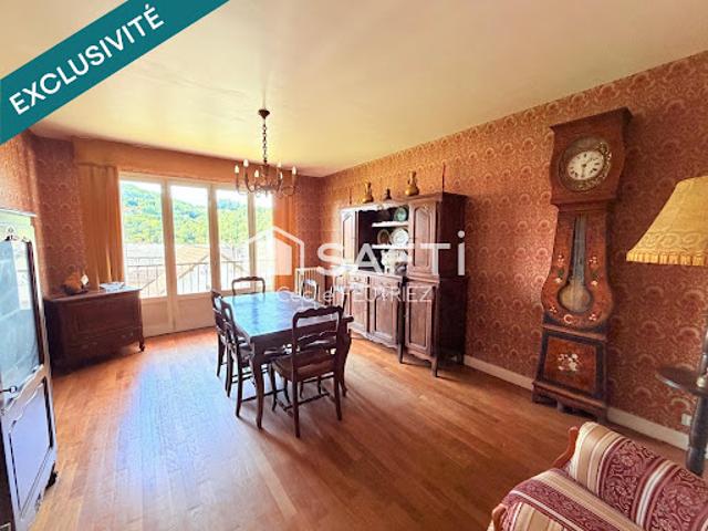 Vente Maison 4 pièces 105 m2 Tulle