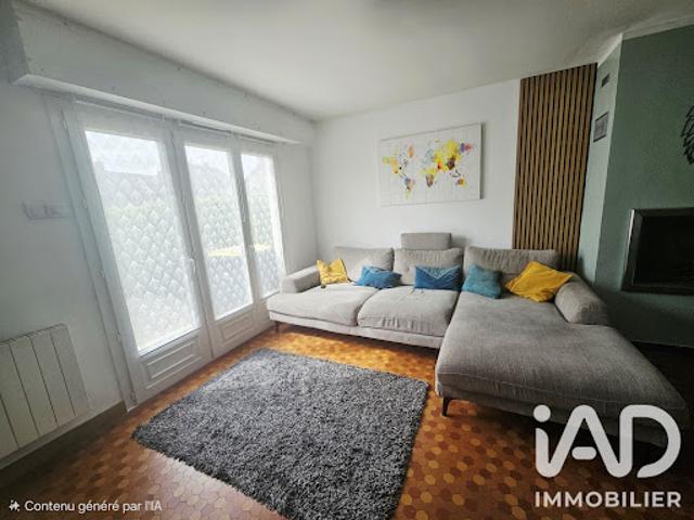 Vente Maison 4 pièces 105 m2 Thiant