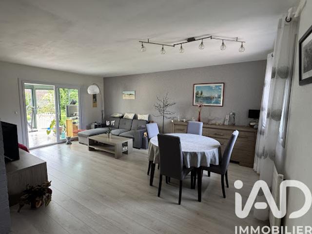 Vente Maison 4 pièces 105 m2 Thil Manneville
