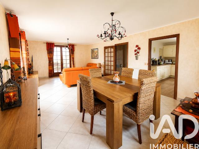 Vente Maison 4 pièces 105 m2 Thorigny sur Marne