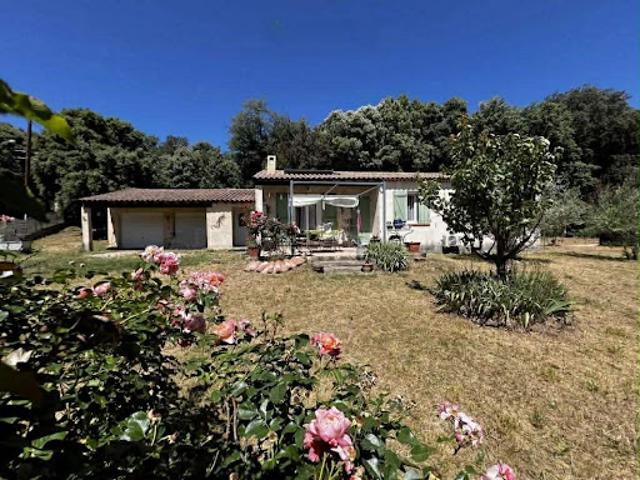 Vente Maison 4 pièces 105 m2 Tourves