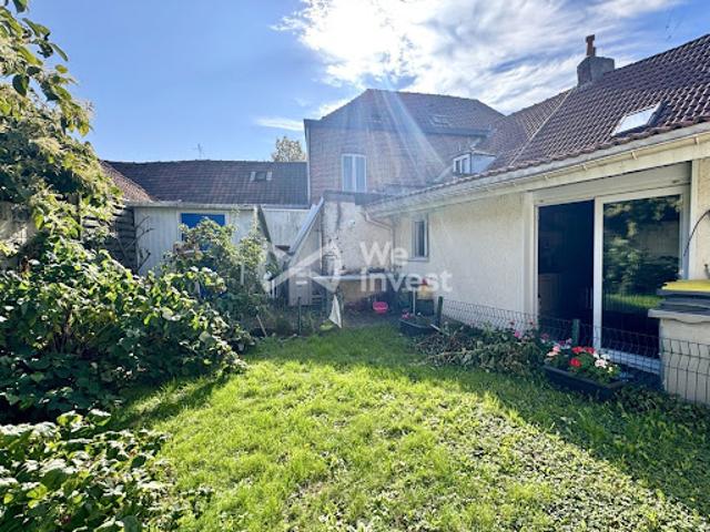 Vente Maison 4 pièces 105 m2 Tourcoing