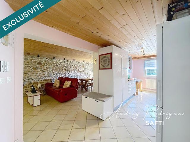 Vente Maison 4 pièces 105 m2 Tournon sur Rhône