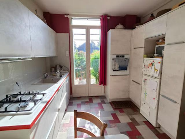 Vente Maison 4 pièces 105 m2 Tours