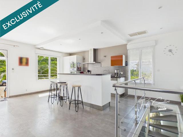 Vente Maison 4 pièces 105 m2 Trebeurden
