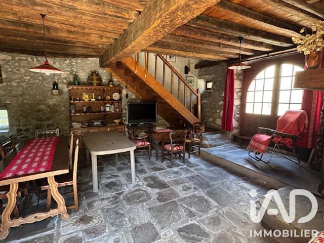 Vente Maison 4 pièces 105 m2 Urdos