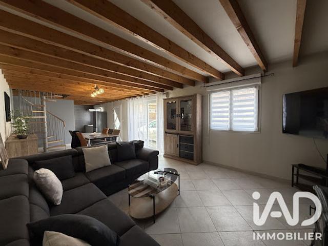 Vente Maison 4 pièces 105 m2 Vaudringhem