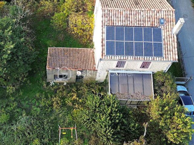 Vente Maison 4 pièces 105 m2 Vernègues