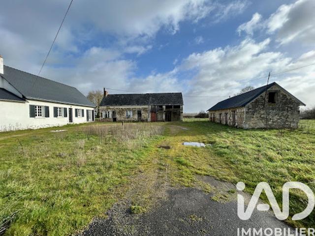 Vente Maison 4 pièces 105 m2 Vernoil le Fourrier