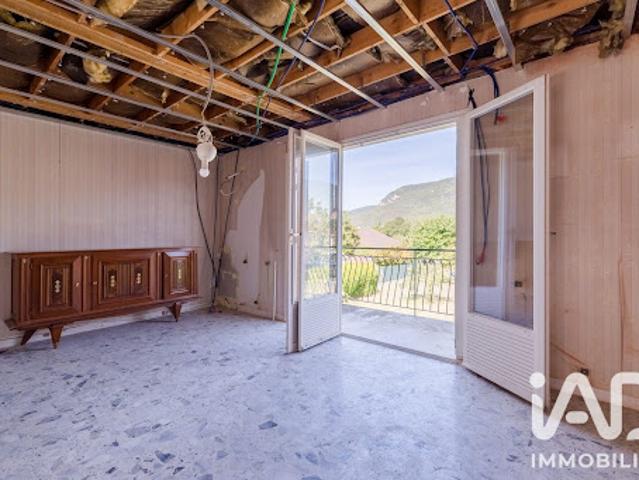 Vente Maison 4 pièces 105 m2 Vertrieu