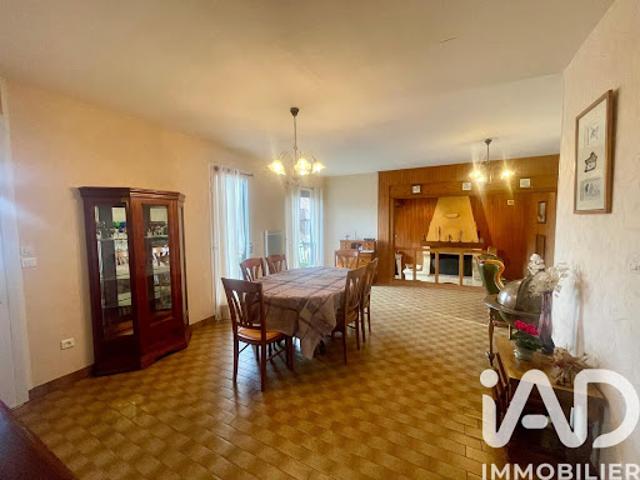 Vente Maison 4 pièces 105 m2 Veyrignac