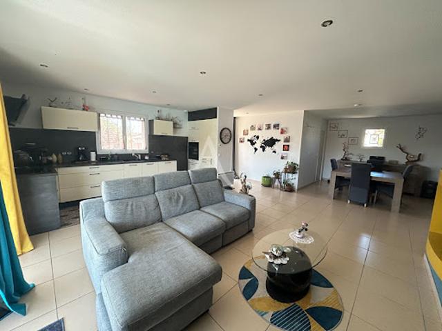 Vente Maison 4 pièces 105 m2 Villegly