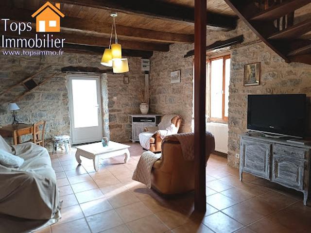 Vente Maison 4 pièces 105 m2 Villefranche de Rouergue