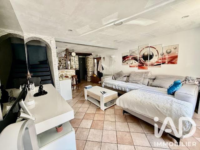 Vente Maison 4 pièces 105 m2 Villenoy