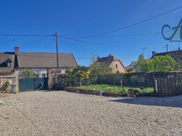 Vente Maison 4 pièces 105 m2 Romilly sur Seine