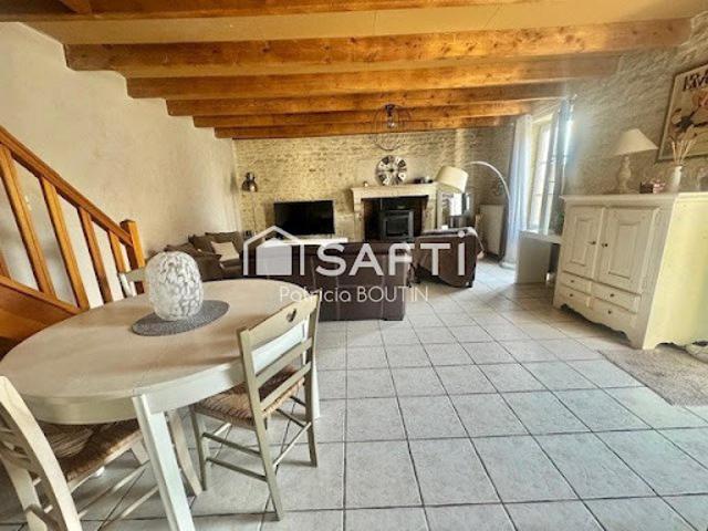 Vente Maison 4 pièces 105 m2 Villiers en Plaine