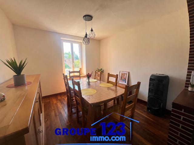 Vente Maison 4 pièces 105 m2 Villiers Saint Benoît