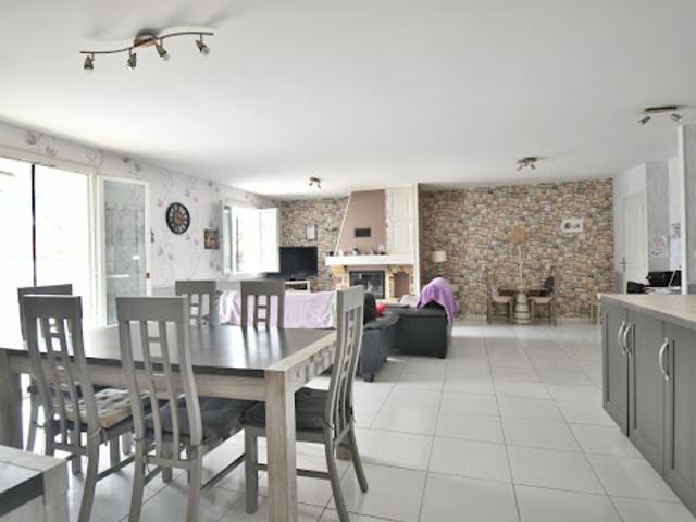 Vente Maison 4 pièces 105 m2 Villieu Loyes Mollon