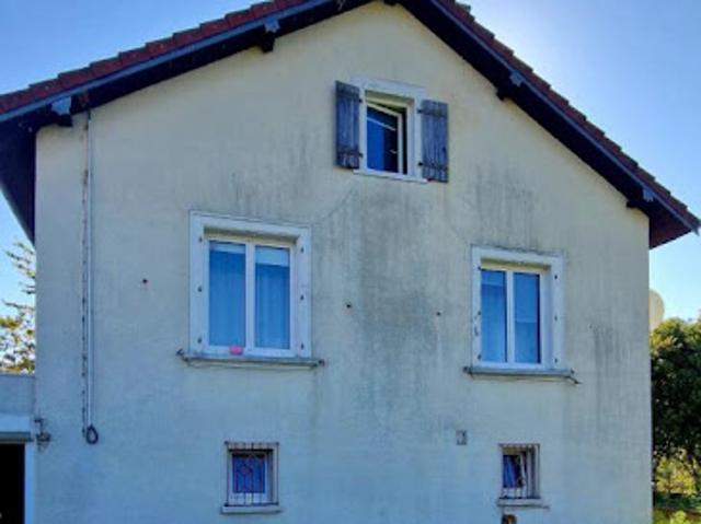 Vente Maison 4 pièces 105 m2 Voujeaucourt