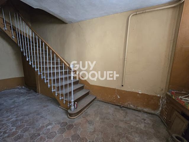 Vente Maison 4 pièces 105.02 m2 Tousson